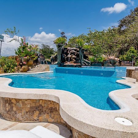 Hotel Le Priss Manuel Antonio Exteriér fotografie