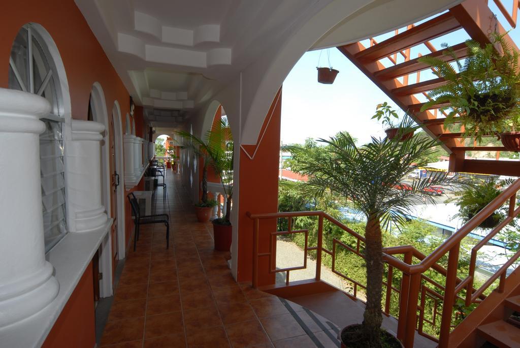 Hotel Le Priss Manuel Antonio Exteriér fotografie