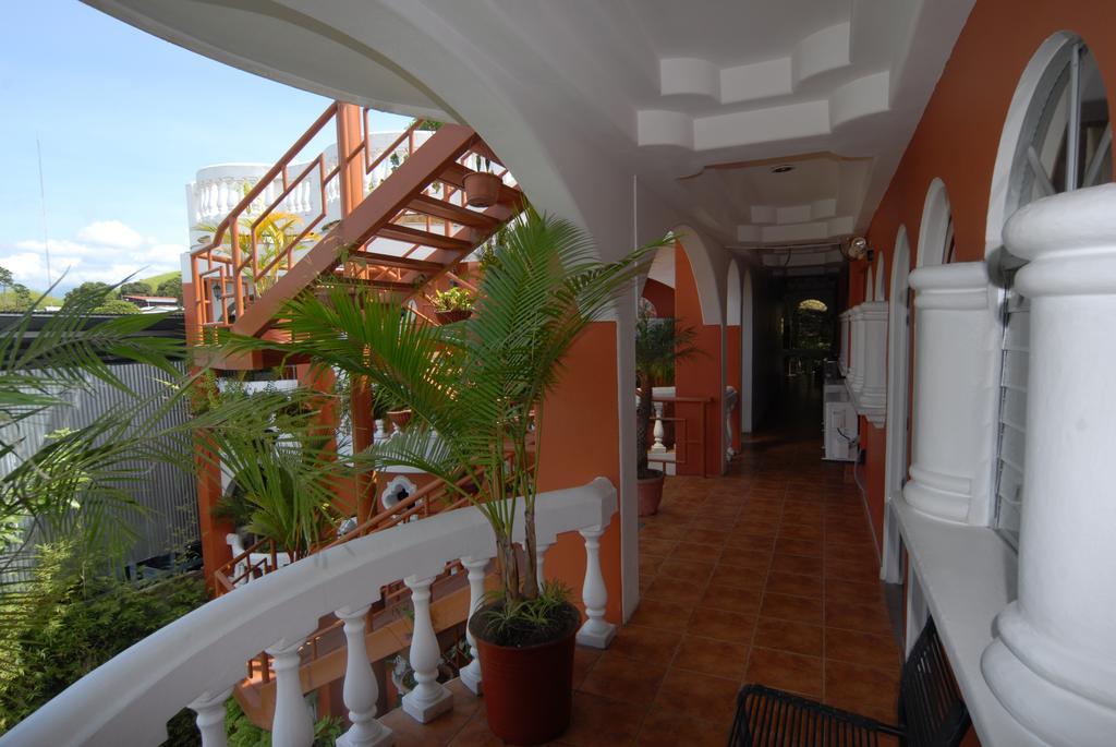 Hotel Le Priss Manuel Antonio Exteriér fotografie