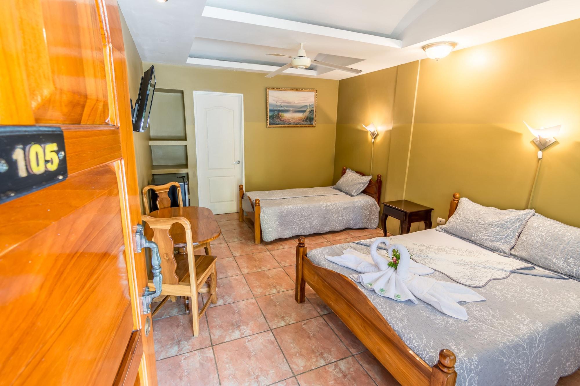 Hotel Le Priss Manuel Antonio Exteriér fotografie