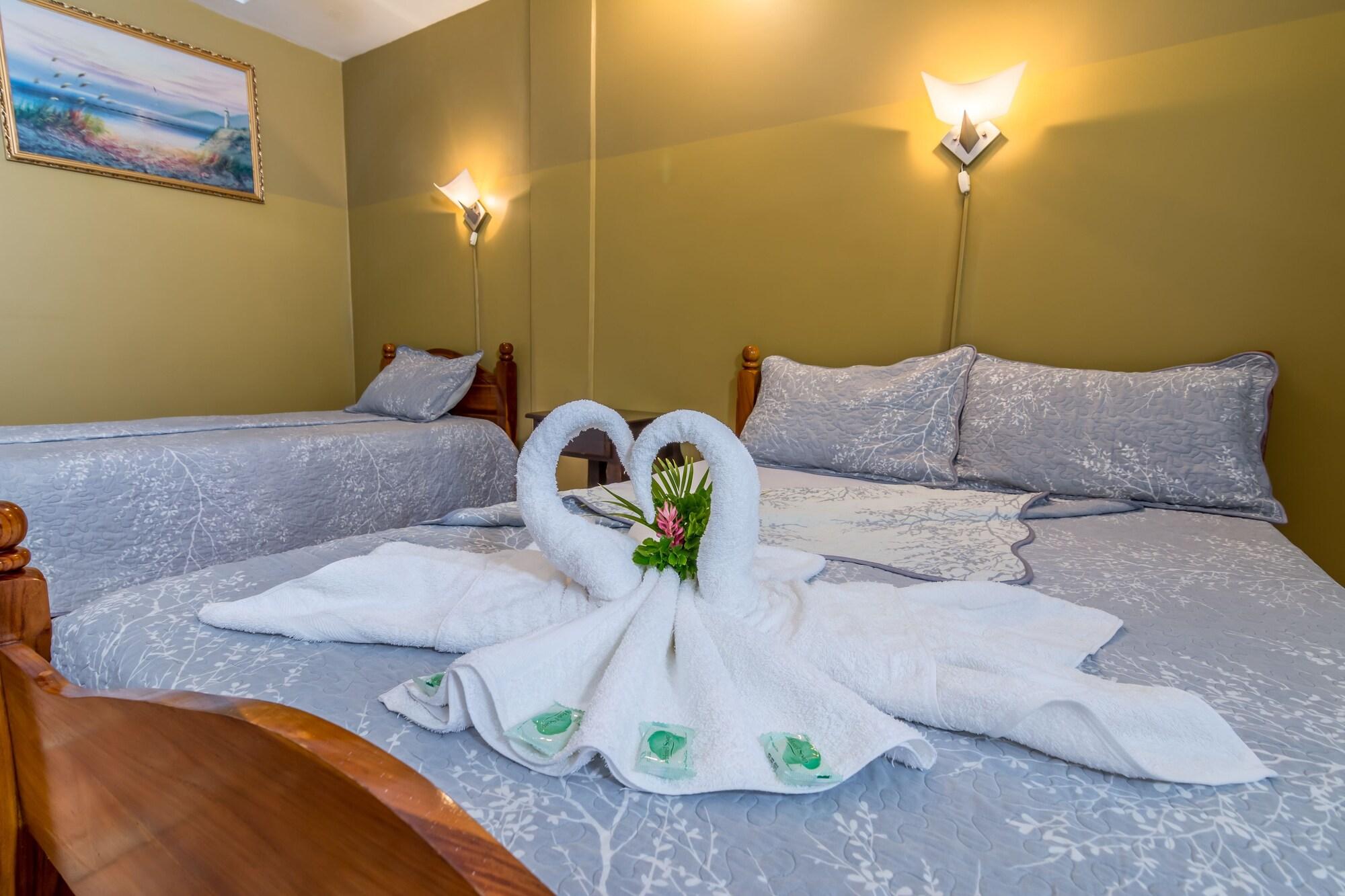 Hotel Le Priss Manuel Antonio Exteriér fotografie