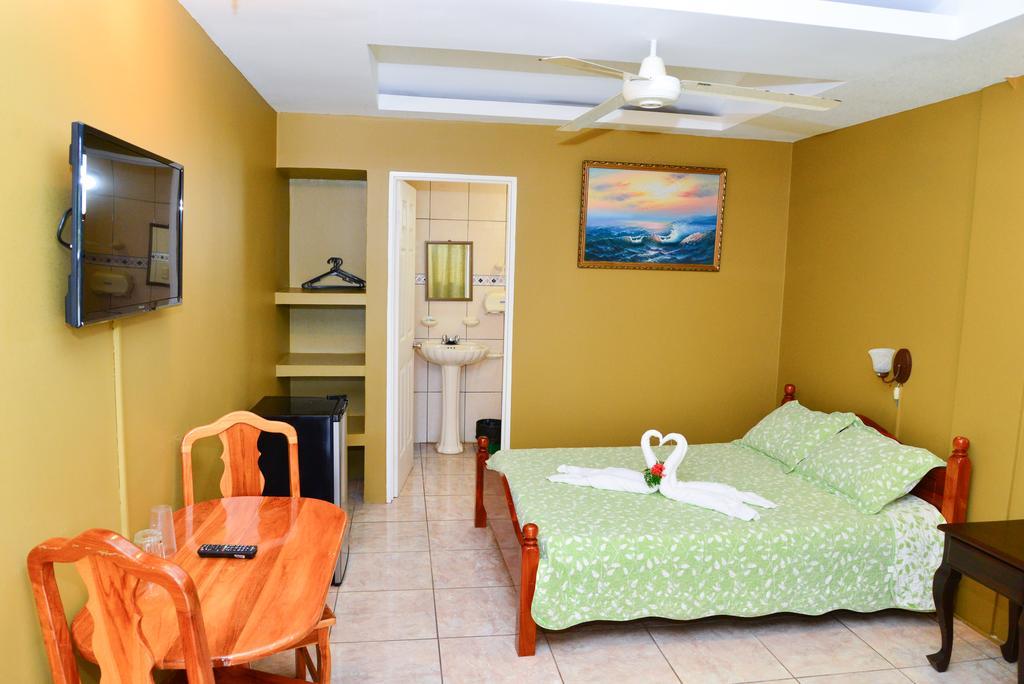 Hotel Le Priss Manuel Antonio Exteriér fotografie