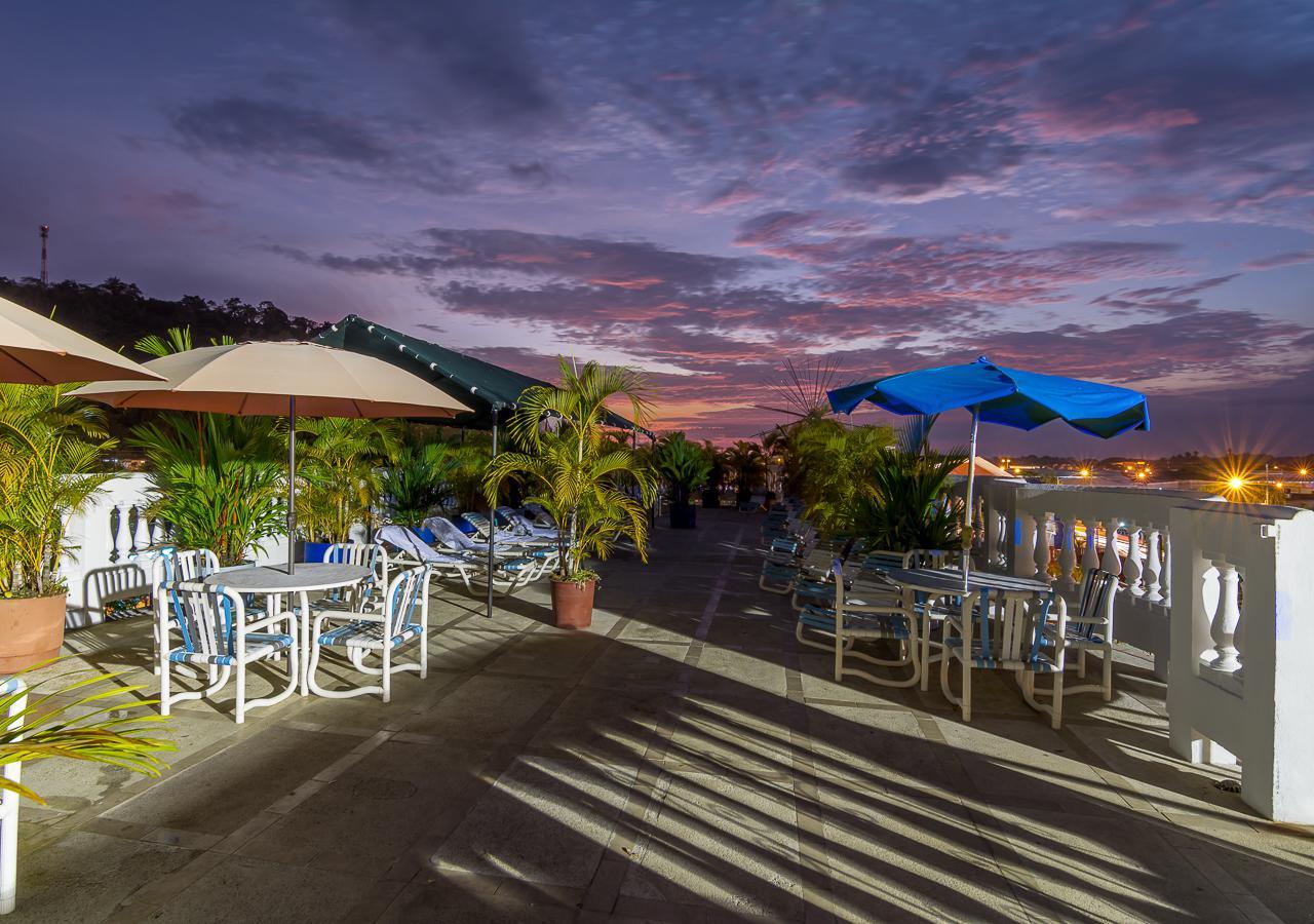 Hotel Le Priss Manuel Antonio Exteriér fotografie