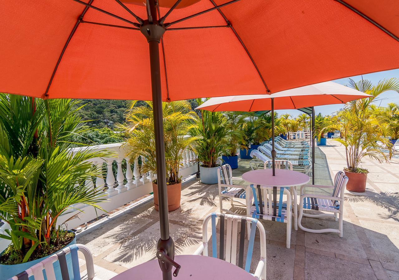 Hotel Le Priss Manuel Antonio Exteriér fotografie