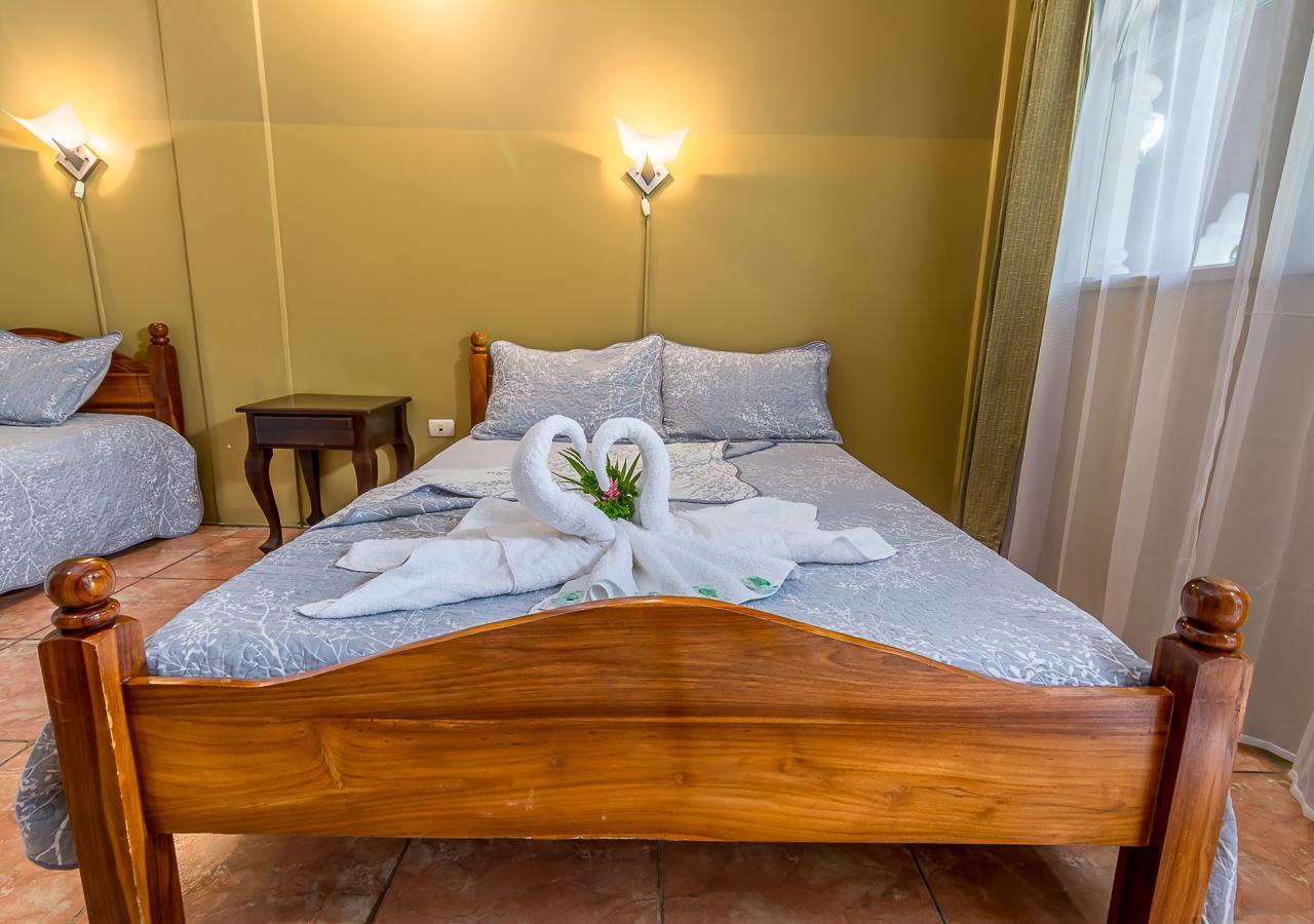Hotel Le Priss Manuel Antonio Exteriér fotografie