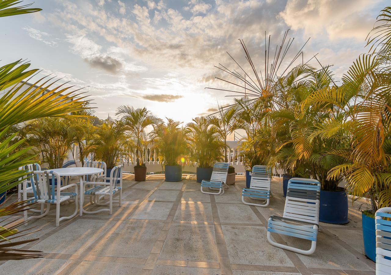 Hotel Le Priss Manuel Antonio Exteriér fotografie