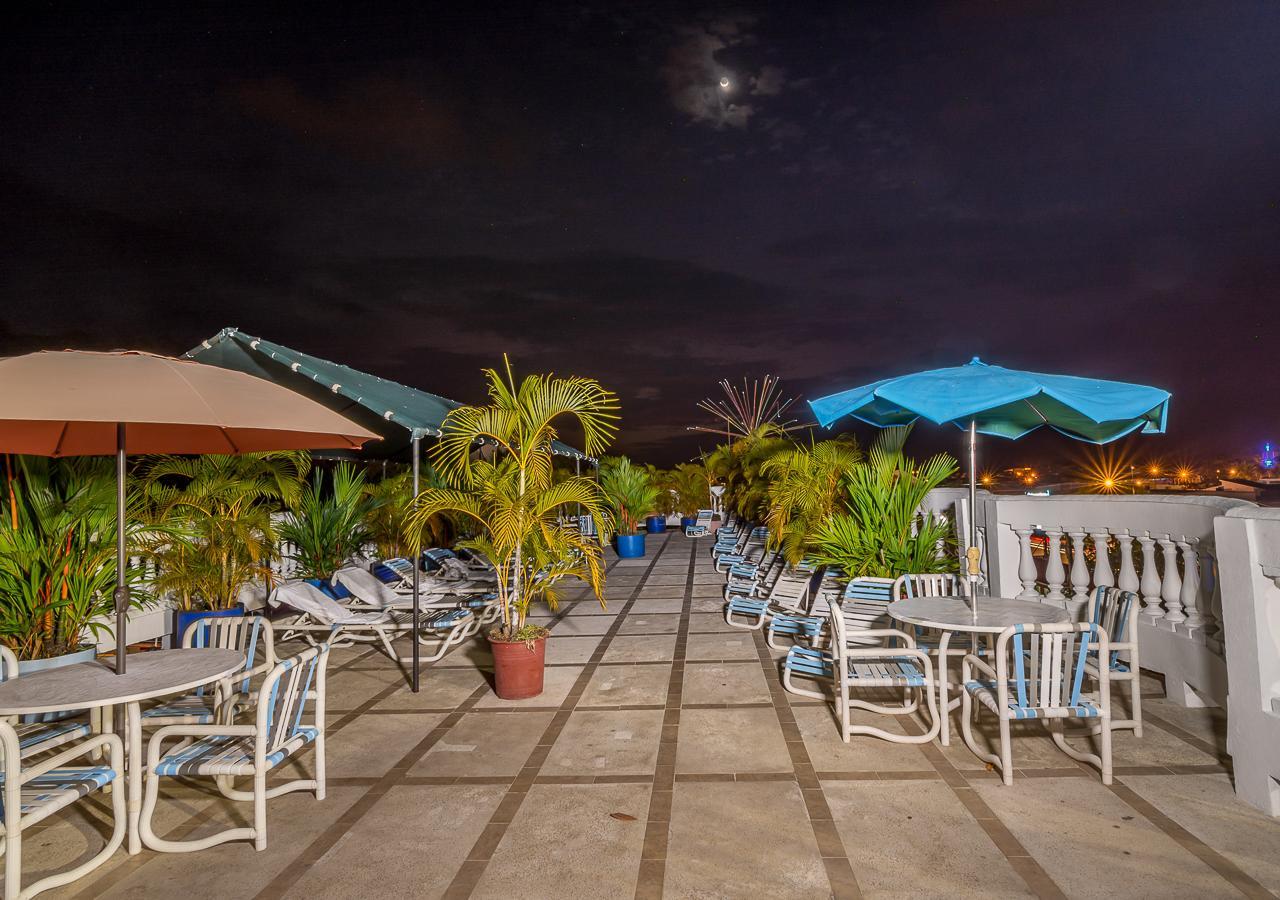 Hotel Le Priss Manuel Antonio Exteriér fotografie