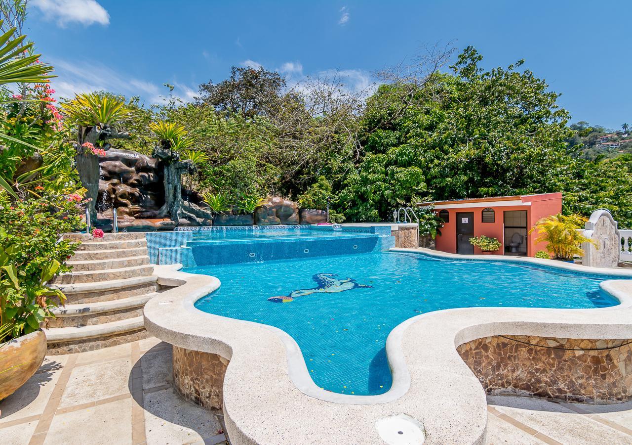 Hotel Le Priss Manuel Antonio Exteriér fotografie