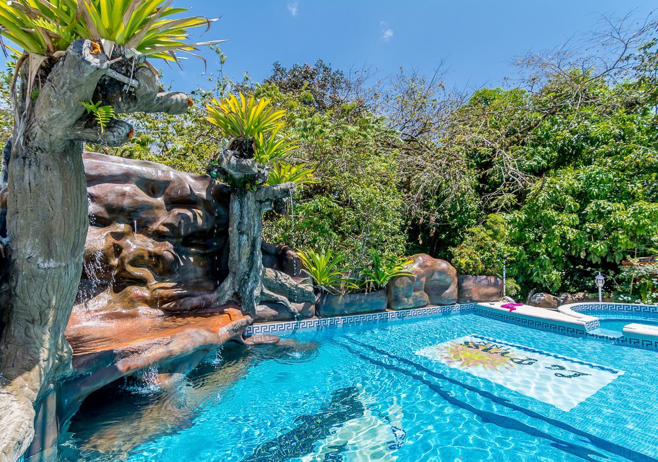 Hotel Le Priss Manuel Antonio Exteriér fotografie