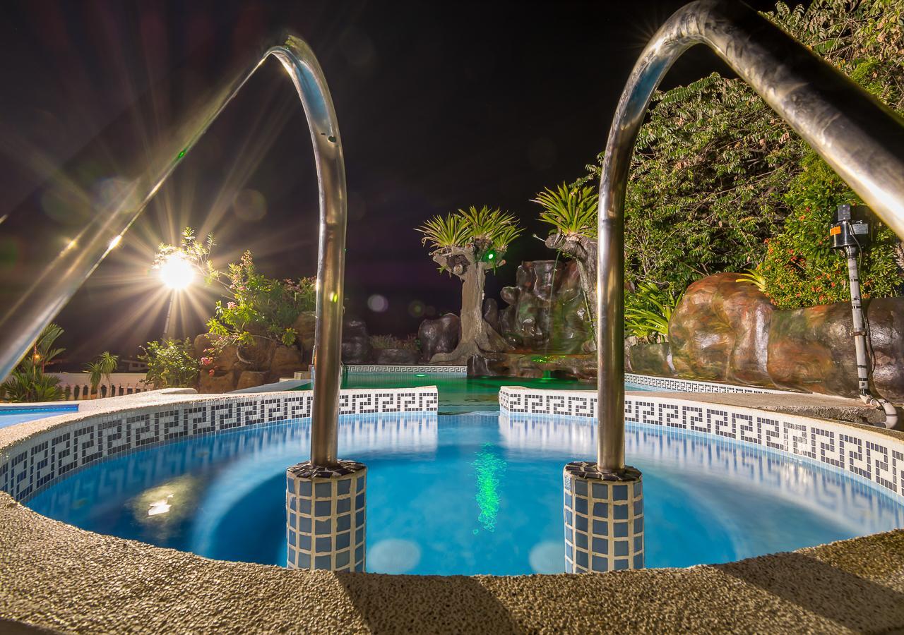 Hotel Le Priss Manuel Antonio Exteriér fotografie