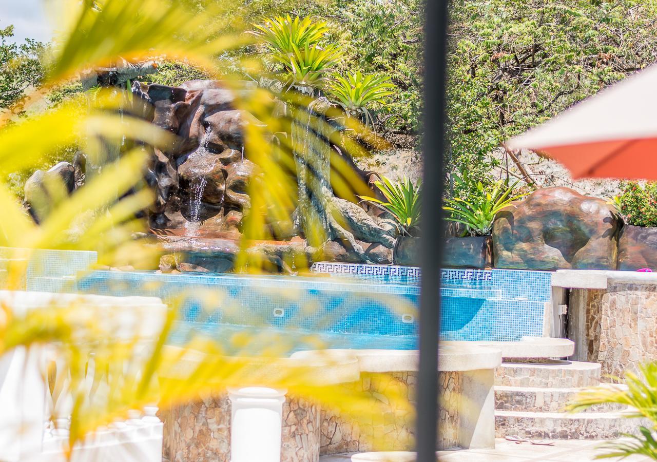 Hotel Le Priss Manuel Antonio Exteriér fotografie
