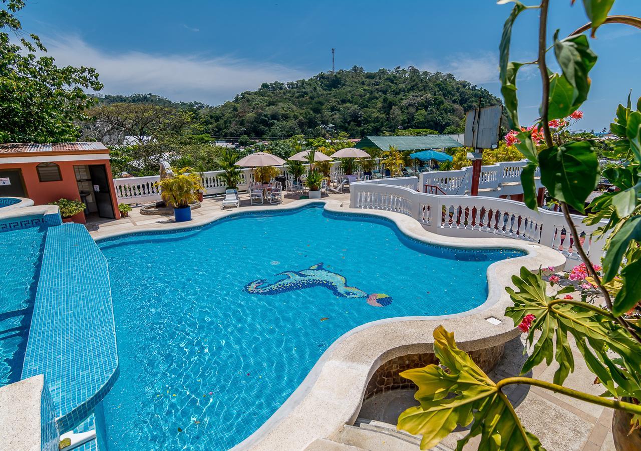 Hotel Le Priss Manuel Antonio Exteriér fotografie