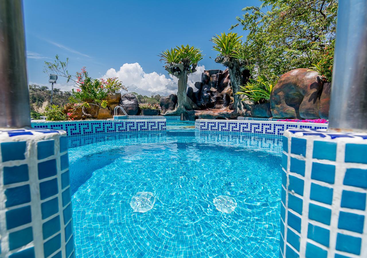 Hotel Le Priss Manuel Antonio Exteriér fotografie