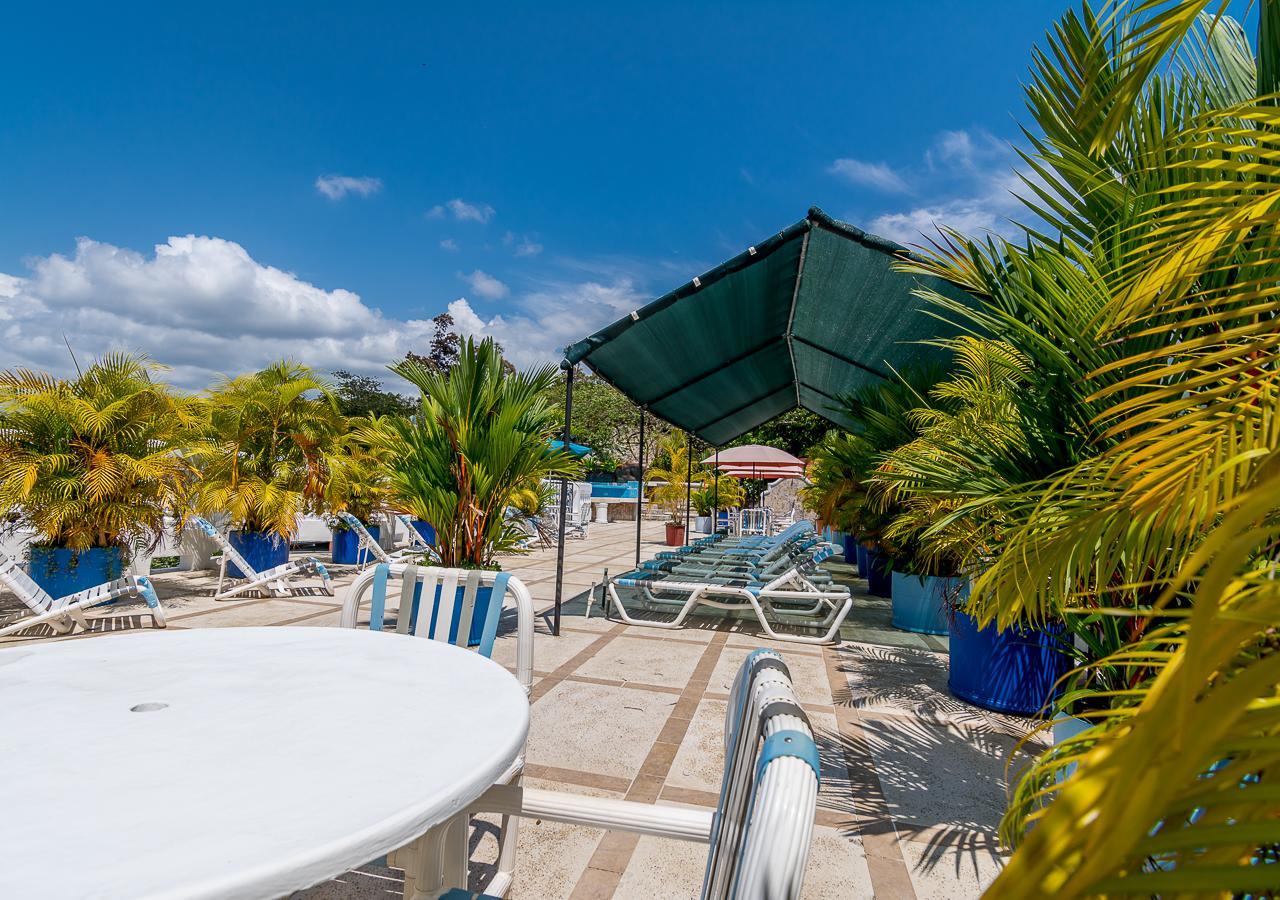 Hotel Le Priss Manuel Antonio Exteriér fotografie