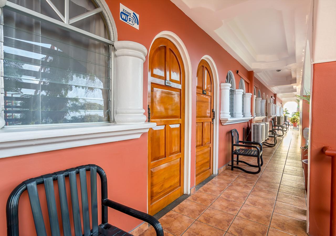 Hotel Le Priss Manuel Antonio Exteriér fotografie