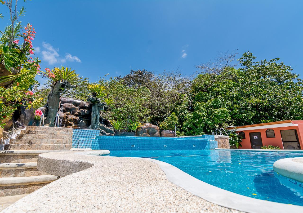 Hotel Le Priss Manuel Antonio Exteriér fotografie