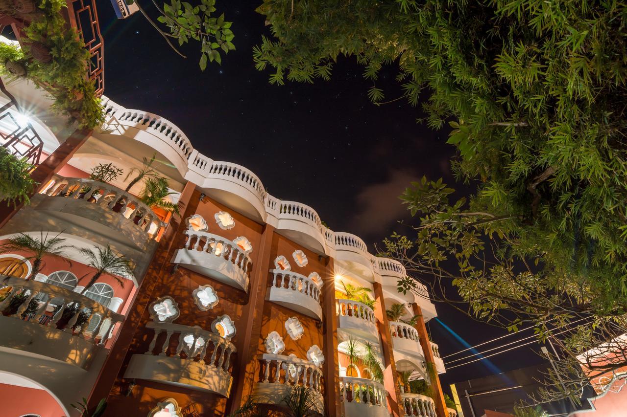 Hotel Le Priss Manuel Antonio Exteriér fotografie