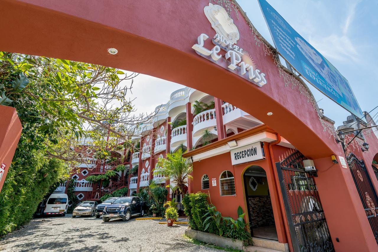 Hotel Le Priss Manuel Antonio Exteriér fotografie