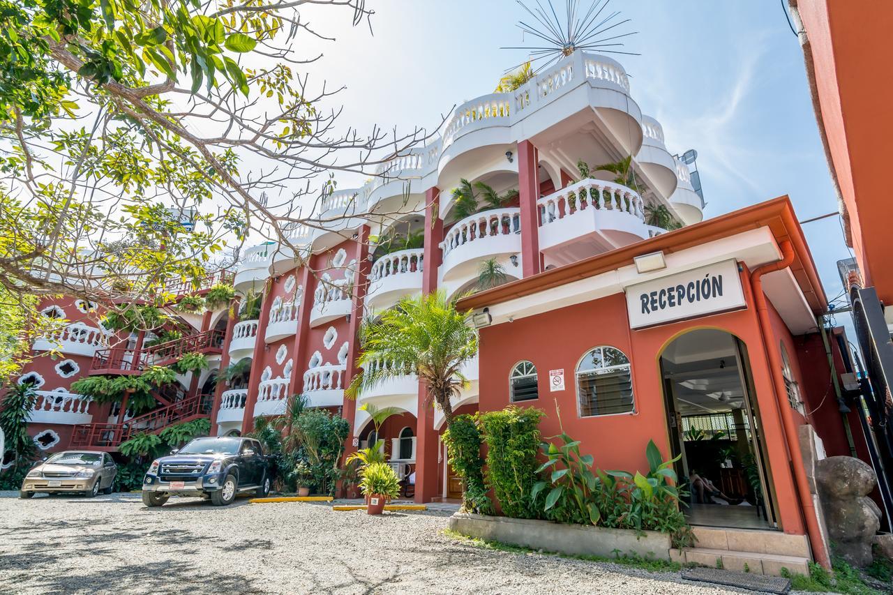 Hotel Le Priss Manuel Antonio Exteriér fotografie