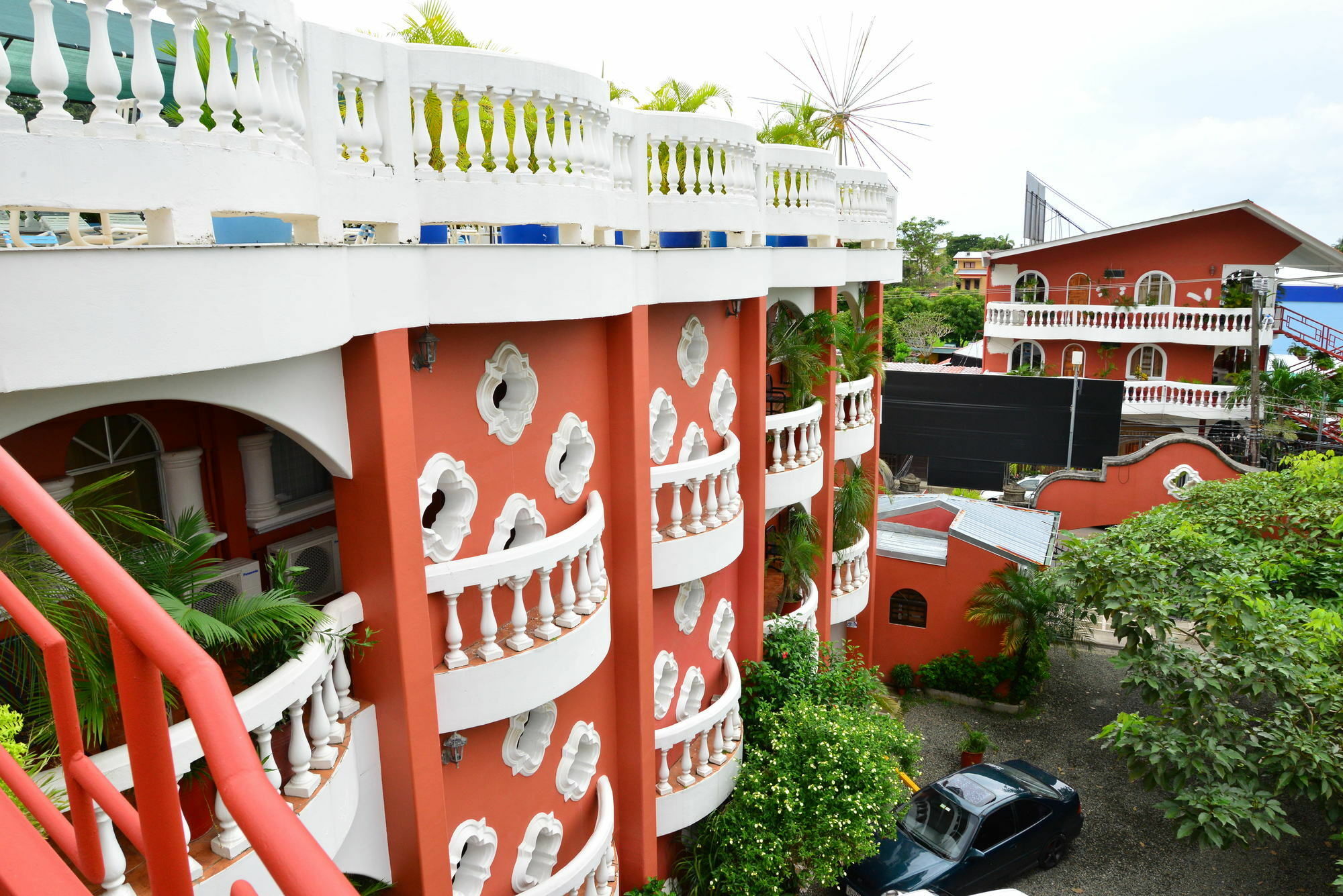 Hotel Le Priss Manuel Antonio Exteriér fotografie