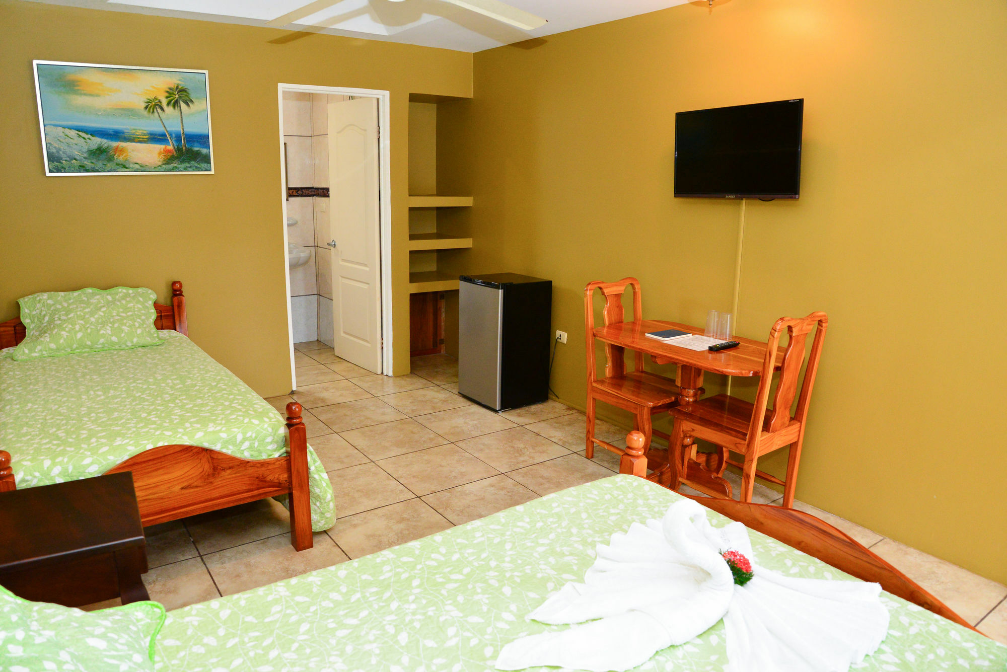 Hotel Le Priss Manuel Antonio Exteriér fotografie